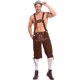 thumbnail image 2 of Disfraces de Halloween 2024 M-XXL Ropa de monos para el Festival de la cerveza alemana de Múnich Ropa de monos para hombre y mujer Ropa de actuación escénica, 2 of 5