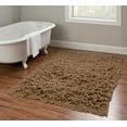 thumbnail image 6 of Linon Home Décor New Flokati Area Rug Collection, Mushroom, 2.33 x 4.67, 6 of 7