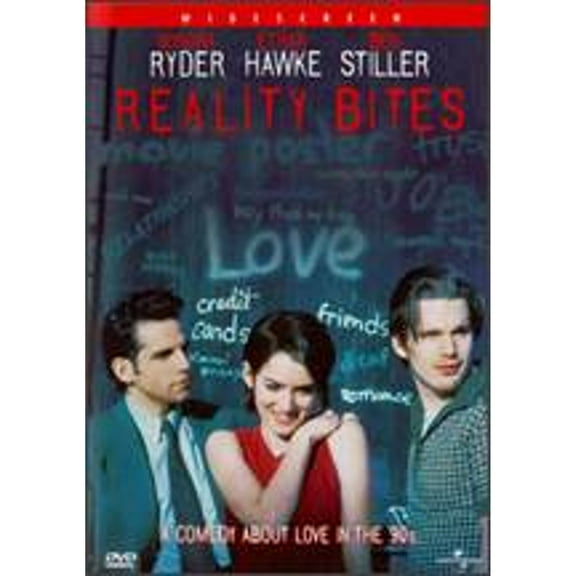 Pre-Owned Reality Bites (DVD 0025192023422) directed by Ben Stiller