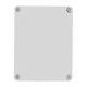 thumbnail image 2 of Water resistant IP65 ABS Electrical Project Box Enclosure Instrument Case(115*90*55mm), 2 of 5