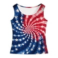 thumbnail image 5 of Ccpelsie 4th of July T-Shirt for Boys Girls Graphic Shirt Independence Day Patriotic Short Sleeve Tops for Little/Big Kids(Blue,M), 5 of 6
