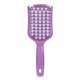 thumbnail image 1 of Peine hueco de diamante con escudo, peine para el cabello, peine de masaje, peine de peluquería, peine para el cuidado del hogar, 1 of 3