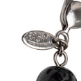 thumbnail image 5 of Pre-Owned Chanel Coco Mark Bracelet in Black with Faux Pearl Beads for Women, 5 of 5