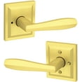 thumbnail image 6 of Baldwin Torrey Pines Bed/Bath Door Lever in SN, 6 of 7