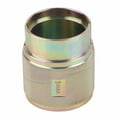 thumbnail image 2 of Dirt Bike Fork Seal Tool, High Hardness Rustproof Universal Motorcycle Fork Oil Seal Driver Split Design  For Conventional Inverted Forks 54mm / 2.13in, 2 of 8