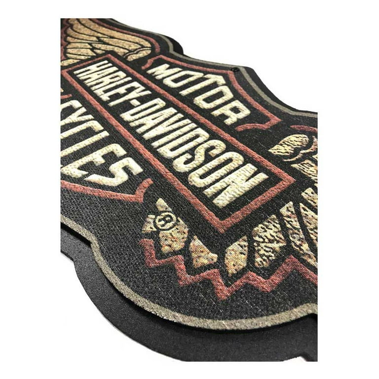 Vintage harley 2024 davidson patch