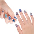 thumbnail image 5 of Disney Frozen, Townley Girl 2 Mini Press on Nail Set, 40 Multi-Color Piece, Plastic, 5 of 7