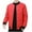 Red, variant on Great Gifts for Less Ofreoo Winter Coats for Men Thick Warm Zipper Pocket Long Sleeved Hooded Casual Jacket