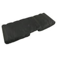thumbnail image 4 of 2M OR 4M Outdoor Swimming Pool Ground Sheet Round Mat Water Absorbent Felt, 4 of 9