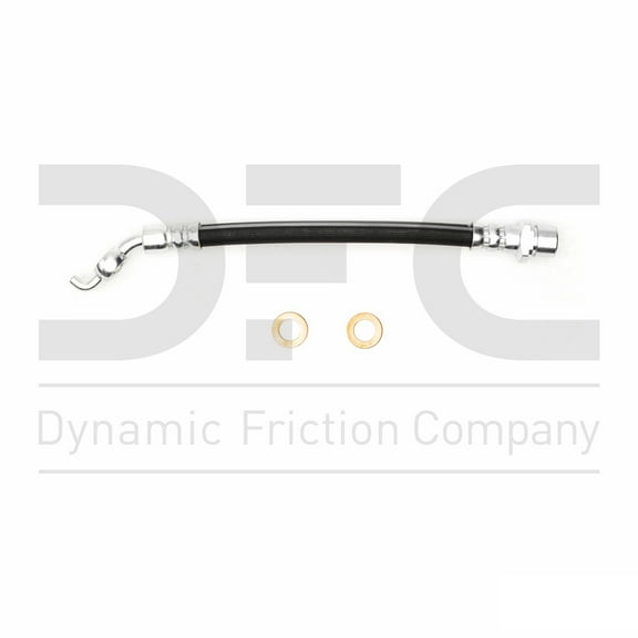 Dynamic Friction 350-76239 Rear Brake Line Hose