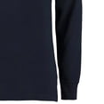 thumbnail image 3 of Kustom Kit Mens Pique Long Sleeve Polo Shirt, 3 of 4