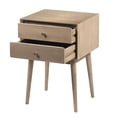 thumbnail image 3 of Mesa TUP THE URBAN PORT NALI 2 cajones en madera de mango, 3 of 9
