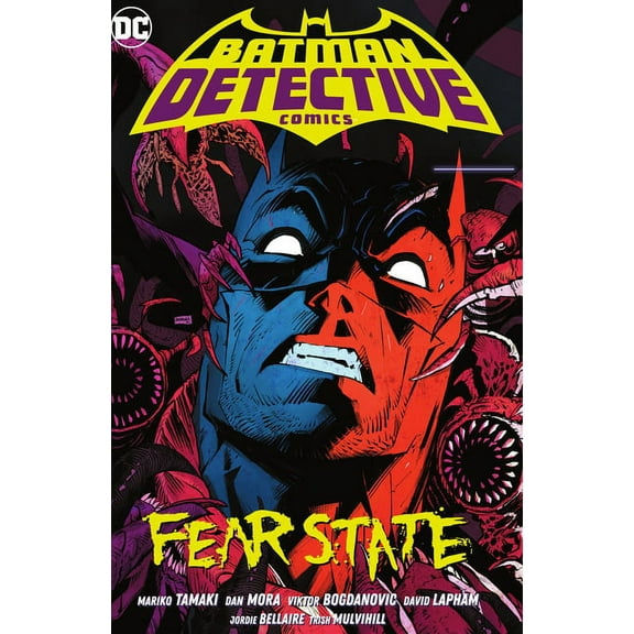 Batman: Detective Comics Vol. 2: Fear State, (Hardcover)