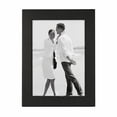 thumbnail image 2 of Malden Linear Black Wood 5x7 Frame, 2 of 2