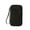 Black, variant on RFID Blocking Passport Wallet, Multifunctional Document Storage Case for Family Travel Daily Use