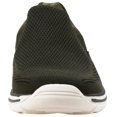 thumbnail image 4 of Mocasín Slip-On Expected Gomel para Hombre de Skechers en Oliva, 4 of 9