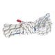 thumbnail image 1 of Cuerda De Seguridad De Supervivencia Cuerda De Rapel Cuerda De Escalada De Alta Resistencia Resistencia A Altas Temperaturas De Baja Elongación Para Rescate Auto-rescate, 1 of 8