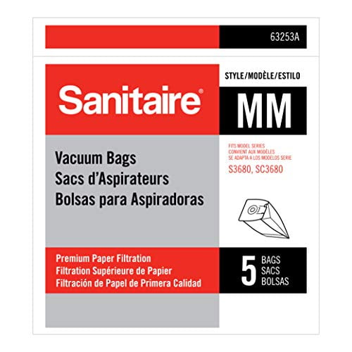 Electrolux Sanitaire 63253A10 Style MM Disposable