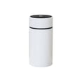 thumbnail image 2 of Taza De Bolsillo Vaso térmico de acero inoxidable de 200 ml con pantalla inteligente de temperatura,mini vaso de bolsillo para hombres y mujeres (blanco,1 unidad) Rkxzt, 2 of 9