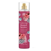 Bodycology Fragrance Body Mist, Frosted Berries, 8 fl oz