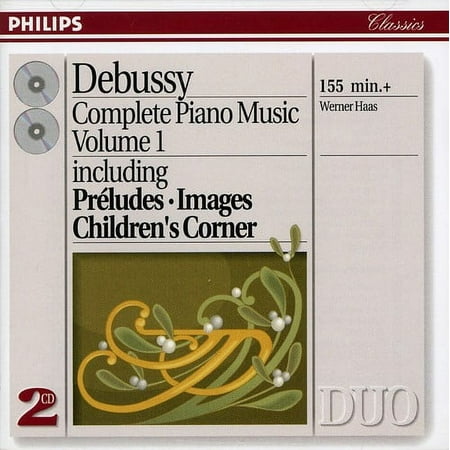Complete Piano Music 1