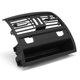 thumbnail image 2 of Schwarz Frischluftgrill Luftungsgitter mit Sitzheizung para BMW 5 F10, 2 of 3