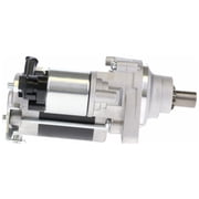 OEG Parts New 12V Starter For Honda Accord L4 2.2L 2156cc 1990-1993, Prelude L4 2.3L 2259cc 1992-1995 31200-PT0-005 31200-PT0-015 31200-PT0-015RM SM402-05 SM402-05N 91-29-5161 STR-3601 16975