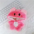 thumbnail image 3 of Mini muñecas de 17 cm, ropa, 25 estilos, accesorios para muñecas, Kpop Labubu II, muñecas ídolo, ropa, cambio de ropa, juguetes para jugar en casa, 3 of 5