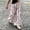 407Light Purple915, variant on CAIVO Child Girls Summer Casual Vertical Bottom Pants Flared Wide Leg Trousers Kids Breathable Lightweight Leisure Solid Color Streetwear