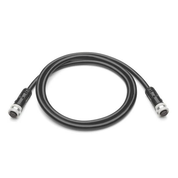 Humminbird Câble Ethernet 720073-3 AS EC 20E; Longueur 20 Pieds; Noir