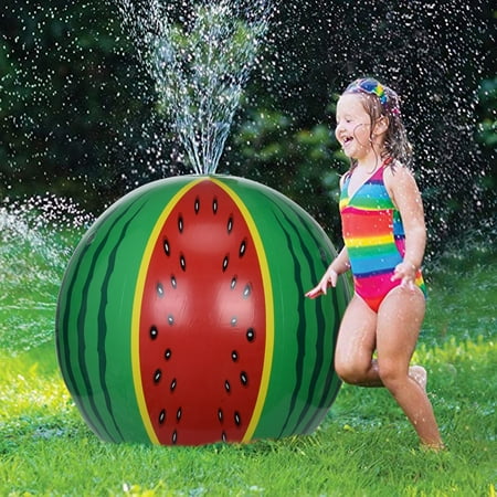 inflatable sprinkler walmart