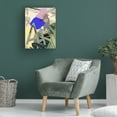 thumbnail image 3 of Trademark Fine Art Jota de jai Hi Kitty, I love you! Canvas Wall Art, 3 of 4