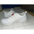thumbnail image 5 of New Balance 609 Cross Training Shoes - Men's 11 Athletic Dad Sneakers All White, 5 of 5