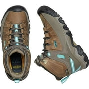 KEEN Womens Targhee 3 Rugged Mid Height Waterproof Hiking Boots
