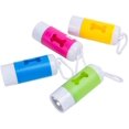 thumbnail image 3 of Usefor for Pet Dog Bone Shape Dispenser Box Light Waste Pouch Carrier Holder Case - Rose Red 1, 3 of 7