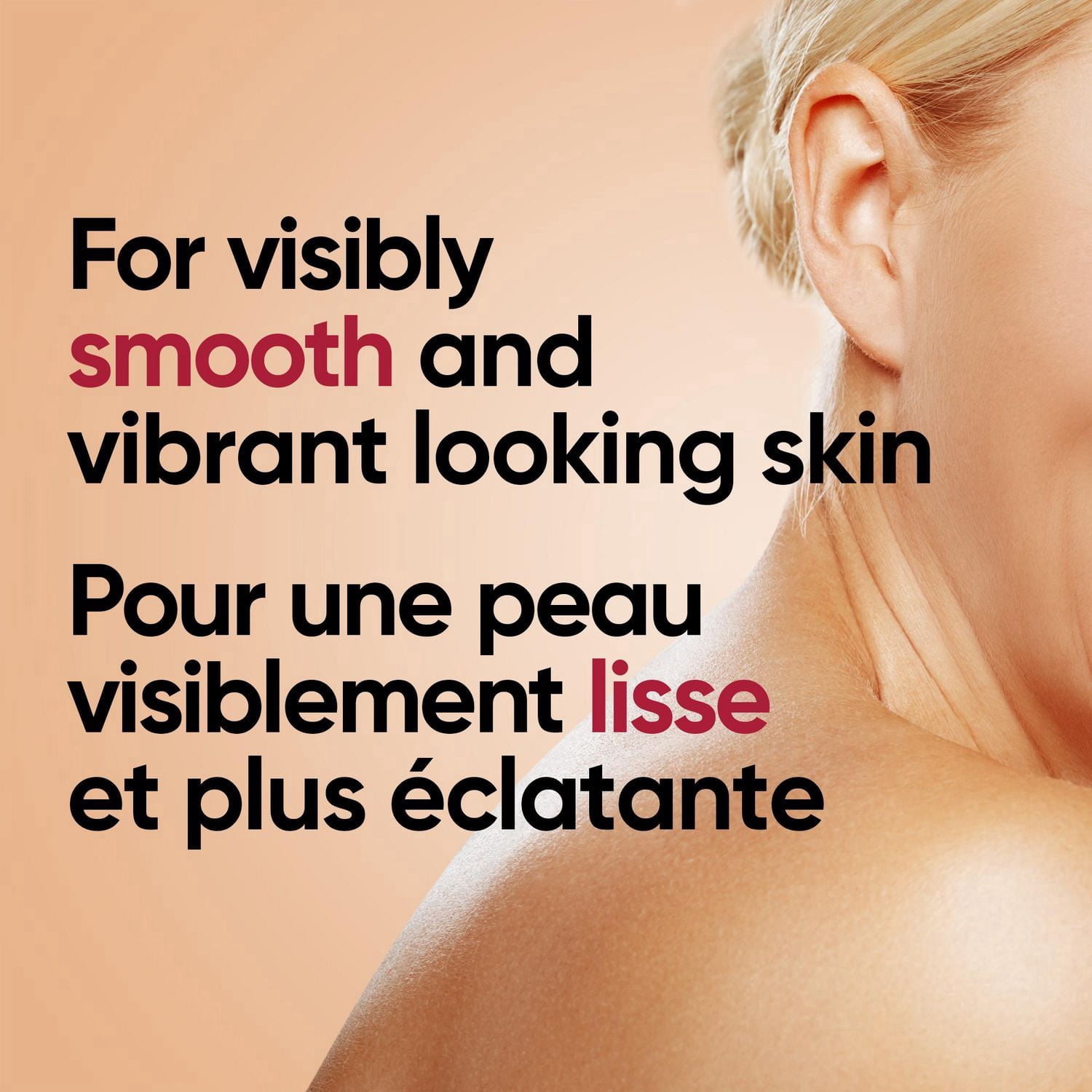 Format Boni Jergens Hydratant et Lotion pour le Corps Cerise-Amande Originale pour Peau Sèche