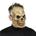thumbnail image 4 of Jabber Jaw Bonehead Mask for Adults, Unisex,Halloween Costume Accessory for Adults, by Way to Celebrate, 4 of 4