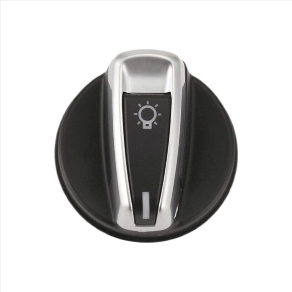 Para 3-SERIES E90 E91 X1 E84 E88 E82 BotóN de RotacióN del Interruptor los Faros Delanteros 9169405 61319169405