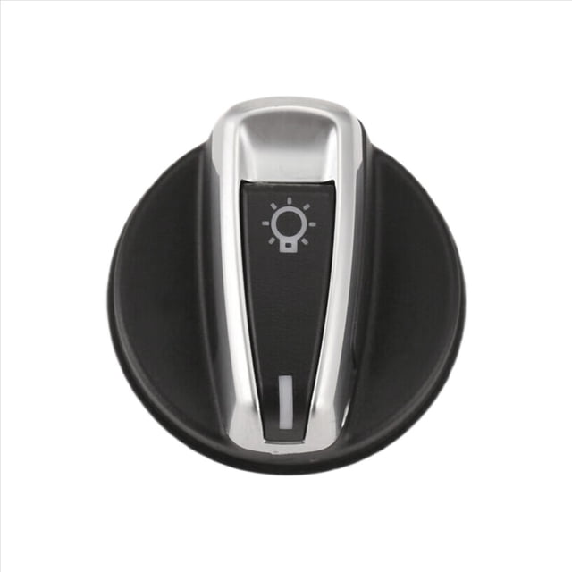 Para 3-SERIES E90 E91 X1 E84 E88 E82 BotóN de RotacióN del Interruptor los Faros Delanteros 9169405 61319169405