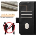 thumbnail image 4 of Case for GANGXUN Doogee Note 58 – Elegant and Practical with Long,Short Lanyards, 4 of 5