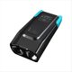 thumbnail image 1 of Delantero para Bicicleta + Bocina, Recargable Vía USB, Luz Delantera Inteligente Inducción para Bicicleta, Accesorio para Ciclismo Nocturno, Timbre para Bicicleta, Color Azul, 1 of 5