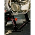 thumbnail image 3 of Risk Racing Lock-N-Load 77-849 Big Bike Motorcycle Transport System Black/Steel, 3 of 5