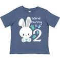 thumbnail image 3 of Inktastic Somebunny is Two-Second Birthday Bunny Boys or Girls Toddler T-Shirt, 3 of 5