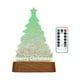 thumbnail image 3 of Lámpara de mesa 3D, adorno navideño, paisaje, manualidades decorativas, decoración de escritorio, LED de noche Estilo C, 3 of 9