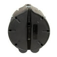 thumbnail image 3 of Gator Protechtor Percussion Elite Air Series 22"x18" Bass Drum Case w/ Wheels - Ebony, 3 of 7