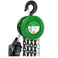 thumbnail image 1 of Polipastos Manuales Con Cadena 3m Capacidad De 2 Ton Shawty, 1 of 4