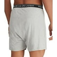 thumbnail image 3 of Polo Ralph Lauren Classic Fit Cotton Boxers 3-Pack, 3 of 3