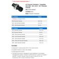 thumbnail image 2 of A/C Pressure Transducer - Compatible with 2004 - 2012, 2015 - 2017 Chevy Colorado 2005 2006 2007 2008 2009 2010 2011 2016, 2 of 2