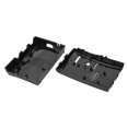 thumbnail image 1 of Para Raspberry Pi 3B 3B + carcasa de ABS + funda modelo K 3007 Heat Anggrek Otros, 1 of 8