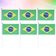 thumbnail image 2 of 20 piezas bandera de palo de Brasil, 2 of 3